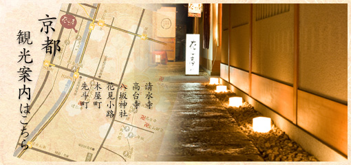 京都観光案内