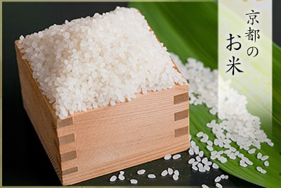 京都のお米